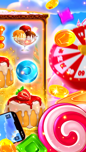 Sweet Splash Screenshot 2