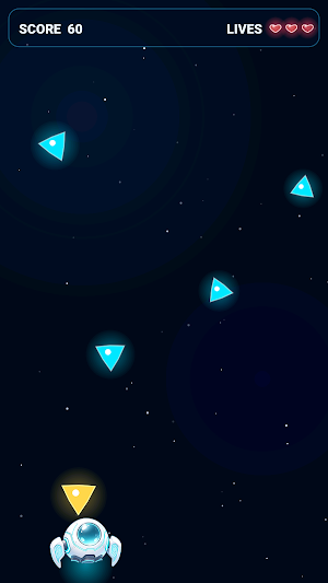 Space Catcher Screenshot 2