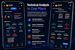 Quantum Crypto Terminal Screenshot 2