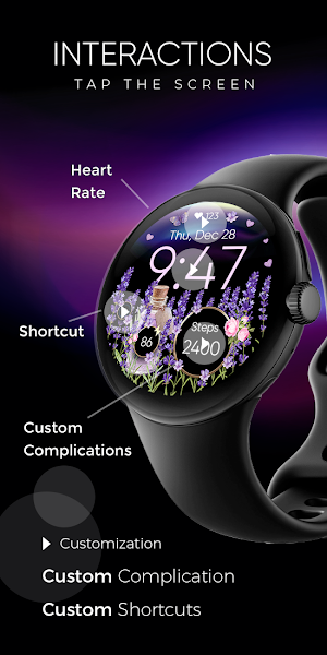 ReS04 - Lavanda & Flowers Screenshot 1