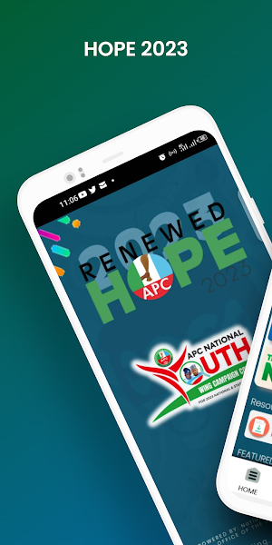 APC Young Progressives Screenshot 0