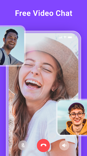 Duo Phone:Video Chat,Call,Text Screenshot 0