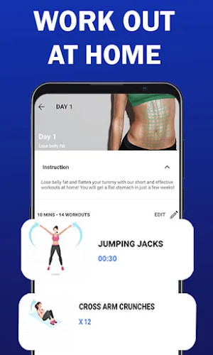 Shapein Home Workout For Women Screenshot 3