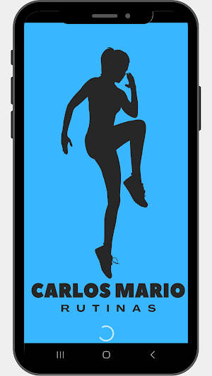 Carlos Mario Rutinas Screenshot 0