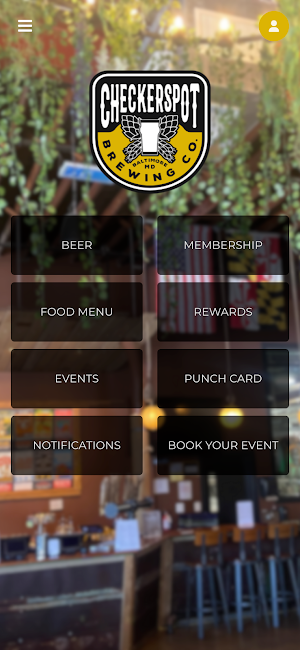 Checkerspot Brewing Co. Screenshot 0
