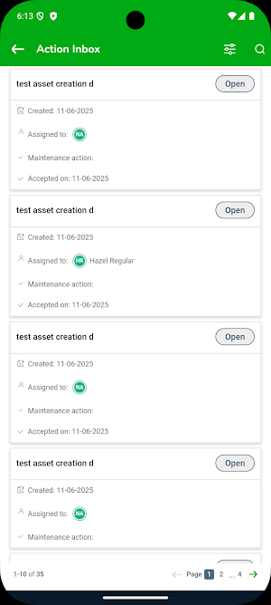 Wesco Asset Management Screenshot 2