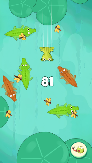 Pond Crisis Screenshot 3