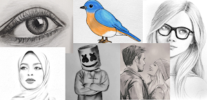 Drawing step by step videos Screenshot 0