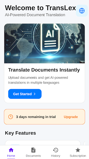 TransLex Screenshot 0