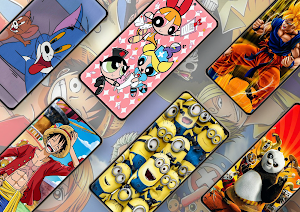 Cute Cartoon Wallpaper Screenshot 0