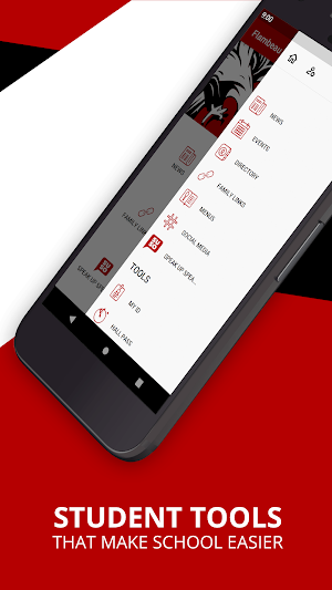 Flambeau School Screenshot 1