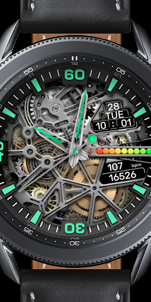 Royal Gear Watch by ZH Screenshot 0