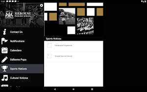 Selborne Primary School Screenshot 3