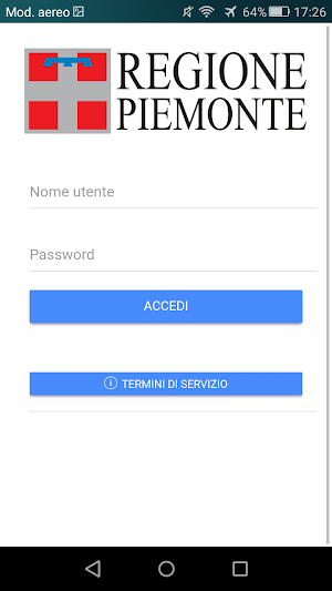 Formazione Sanità Piemonte Screenshot 0