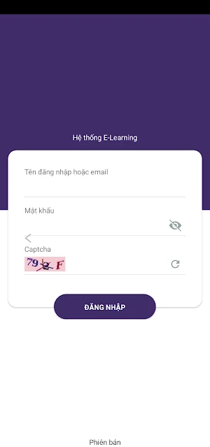 TPBank ELearning Screenshot 0