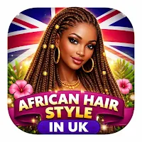 African Hair Style in UK