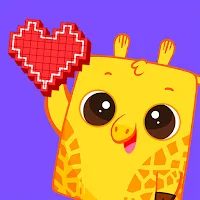 Bibi.Pet Pixel & Tangram Game