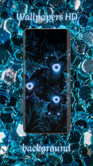 Backgrounds HD (Wallpapers Screenshot 1