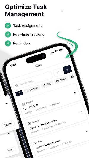 Stable Mobile Screenshot 0