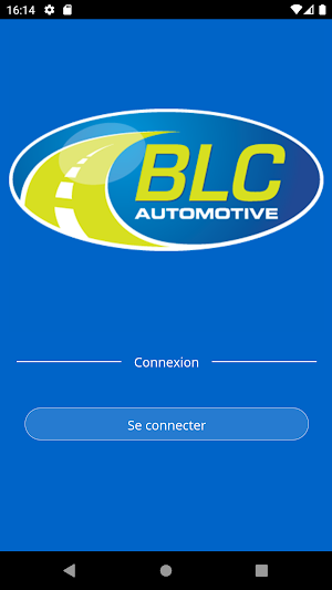 BLC Automotive Autopartage Screenshot 0