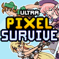 Ultra Pixel Survive: RPG Survival