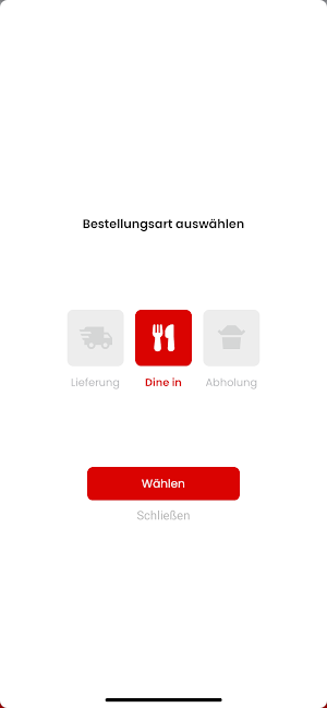 Bella Pizza Service Online Screenshot 1