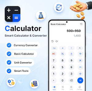 Calculator Screenshot 0