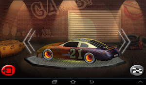 3D car racing Screenshot 0