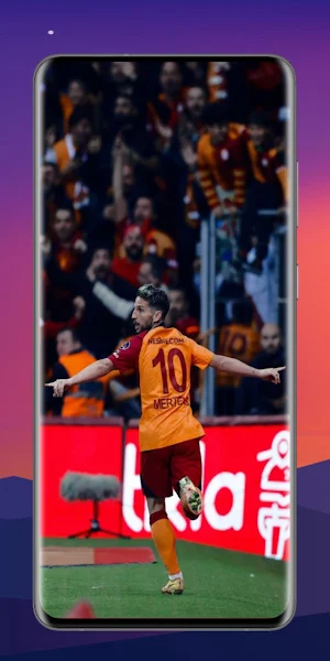 Dries Mertens 4K Wallpaper Screenshot 1
