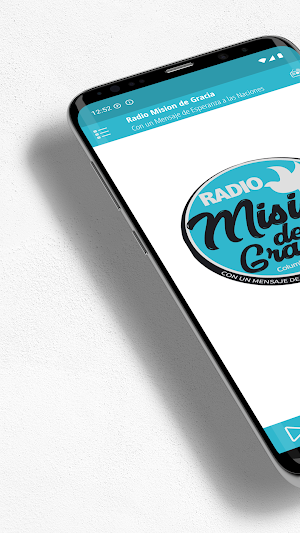 Radio Mision de Gracia Screenshot 0