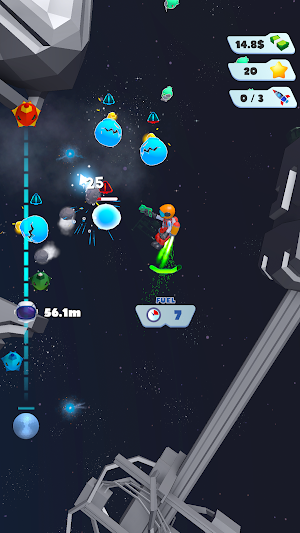 Space Survivor! Screenshot 2