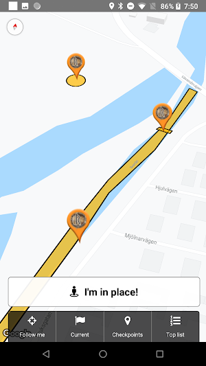 Raido Screenshot 1