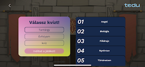tedu Screenshot 1