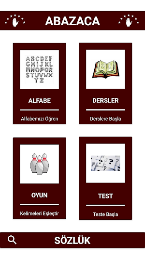 ABAZACA Screenshot 1