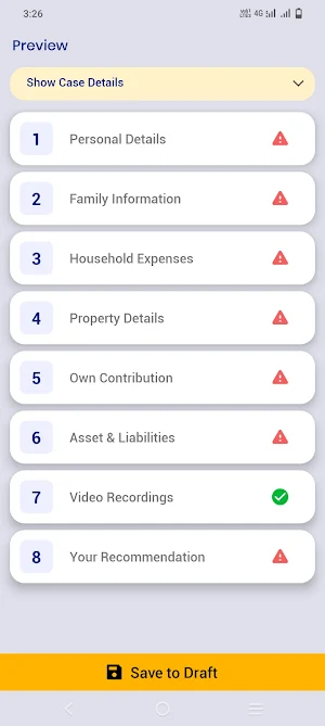 Quick PD Screenshot 2