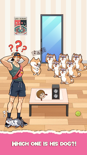 Brainy Master Tricky Story Screenshot 2