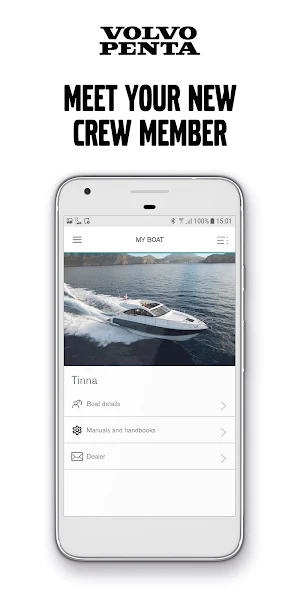 Volvo Penta Easy Connect Screenshot 0