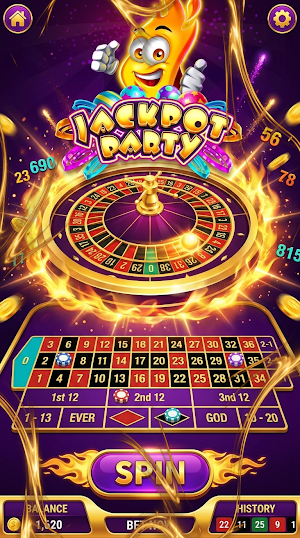 Jackpot Party Screenshot 3