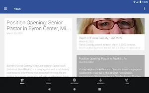 United Brethren Church Screenshot 3