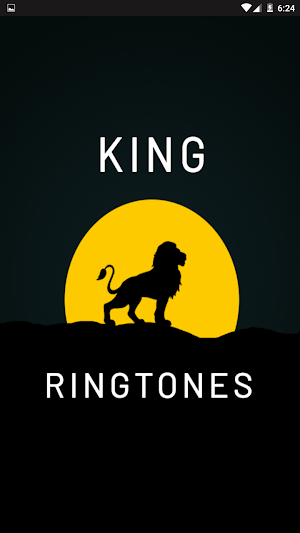 Ringtones Lion King Screenshot 0