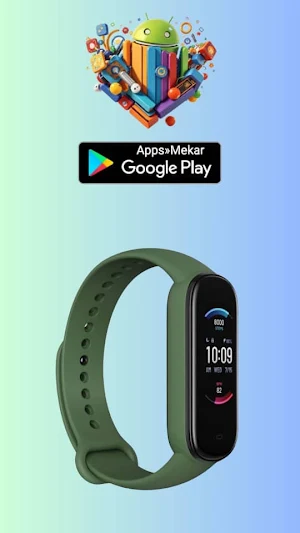 Amazfit Band 5 App Guide Screenshot 1