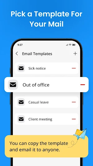 Email: All Mail Access Screenshot 2