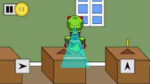 Don't Move - Monster Escape Screenshot 2
