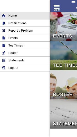 Oakville Golf Club Screenshot 1