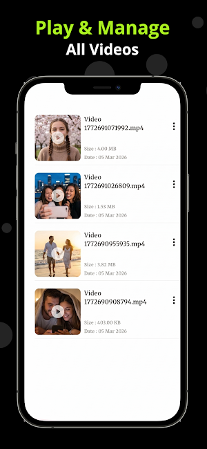 4K Video Downloader: HD Player Screenshot 2