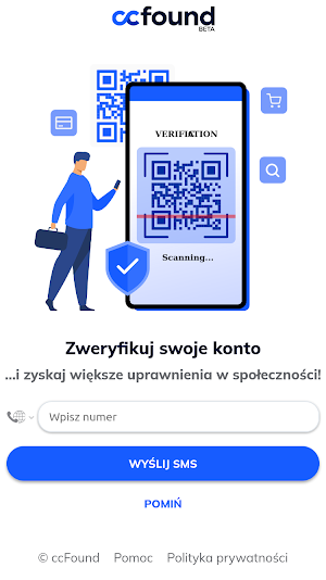 ccFound Screenshot 2