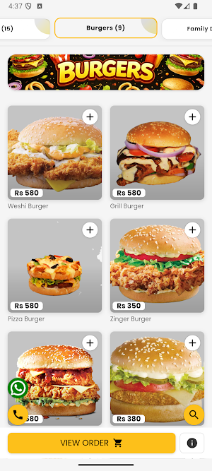 Pizza Savour Screenshot 2