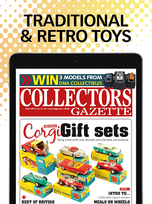 Collectors Gazette Screenshot 0