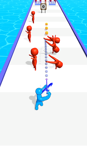 Strong Archer Screenshot 0