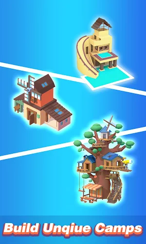 Idle Island: Build and Survive Screenshot 2